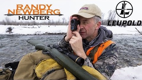 How the Leupold Rangefinder (TBR) Works - by Randy Newberg