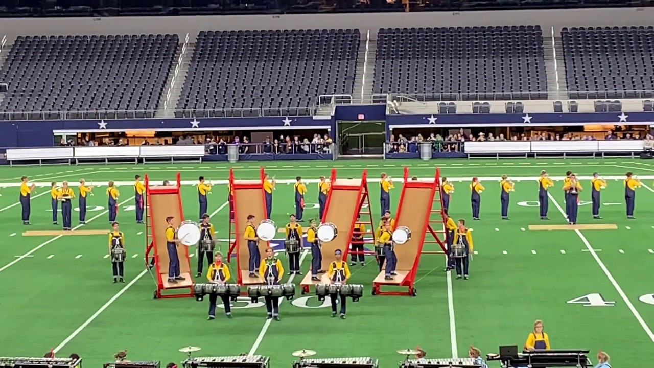 Guyer Band 2019 “Chutes and Ladders” YouTube