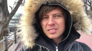 Прохор Шаляпин в Сеуле. Прохор Шаляпин в Сеуле.