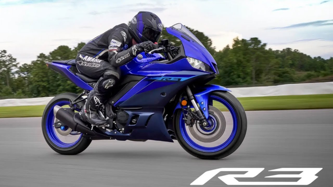 Youtube R3 ( 2024 ) Yamaha R3 Offical Video India - YouTube
