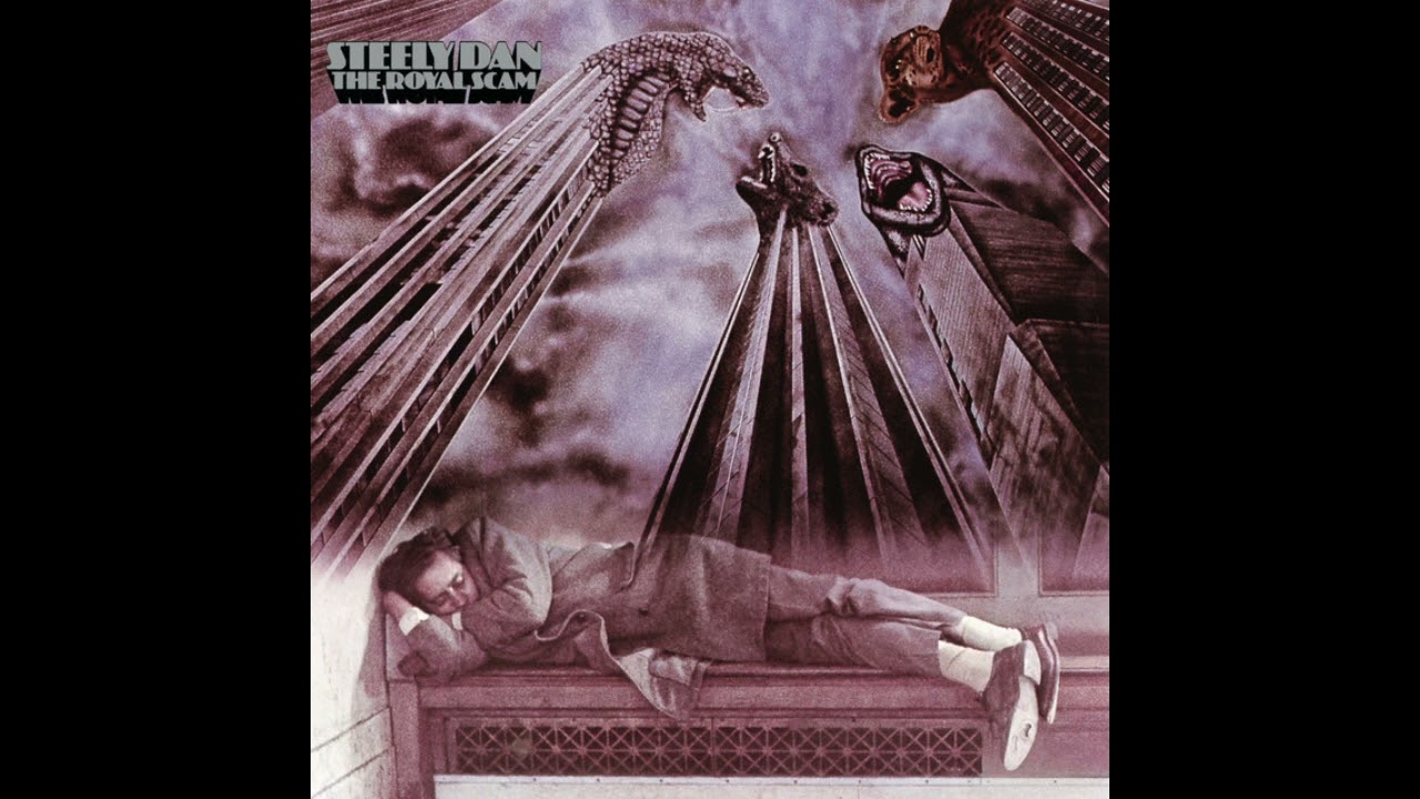 Steely Dan - Don't Take Me Alive - YouTube