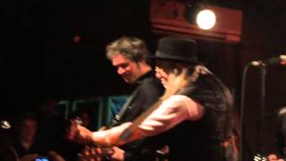 Elliott Murphy &amp; The Normandy All Stars - Worried Man Blues - Live New Morning March 13, 2015