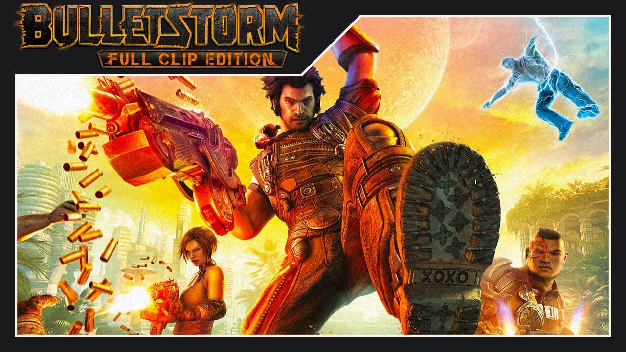 So I Beat Bulletstorm