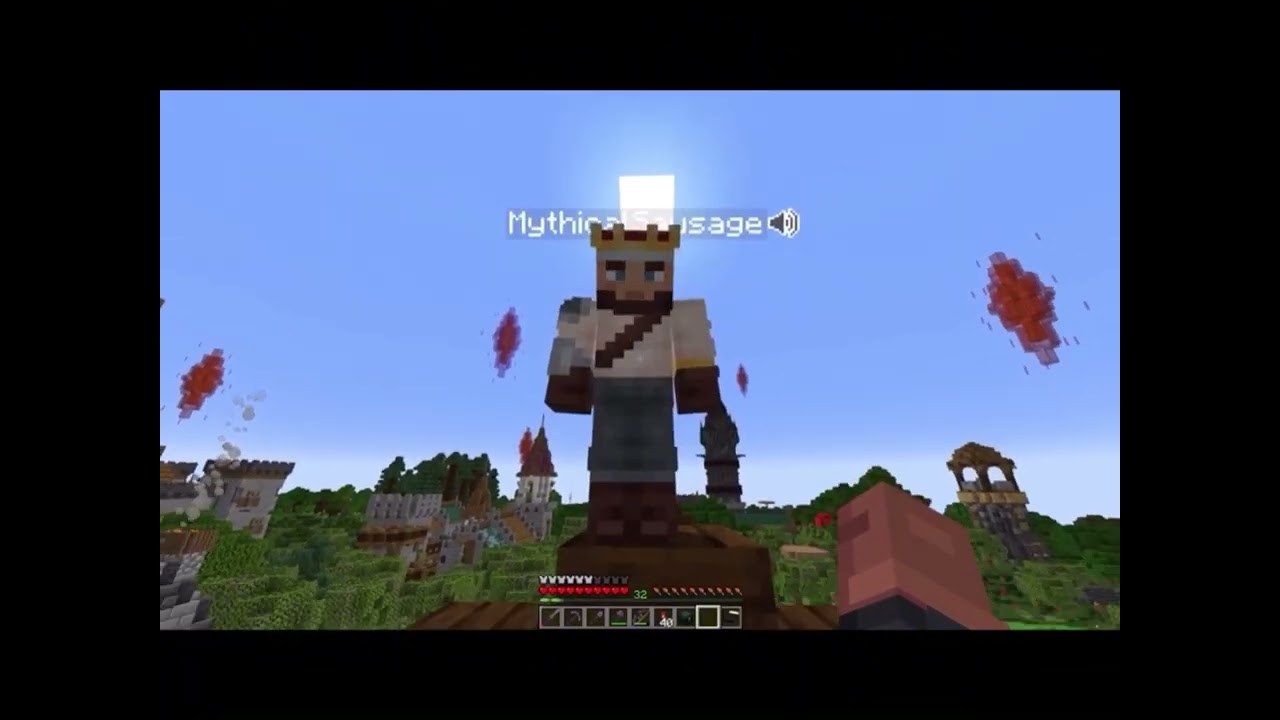 The Empires SMP Blooper Reel (part 1)