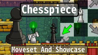 Rivals of Aether Workshop - Chesspiece Moveset and Showcase