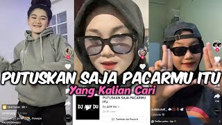 DJ PUTUSKAN SAJA PACARMU ITU DJ ARIF DU VIRAL TIKTOK RISKI SZ