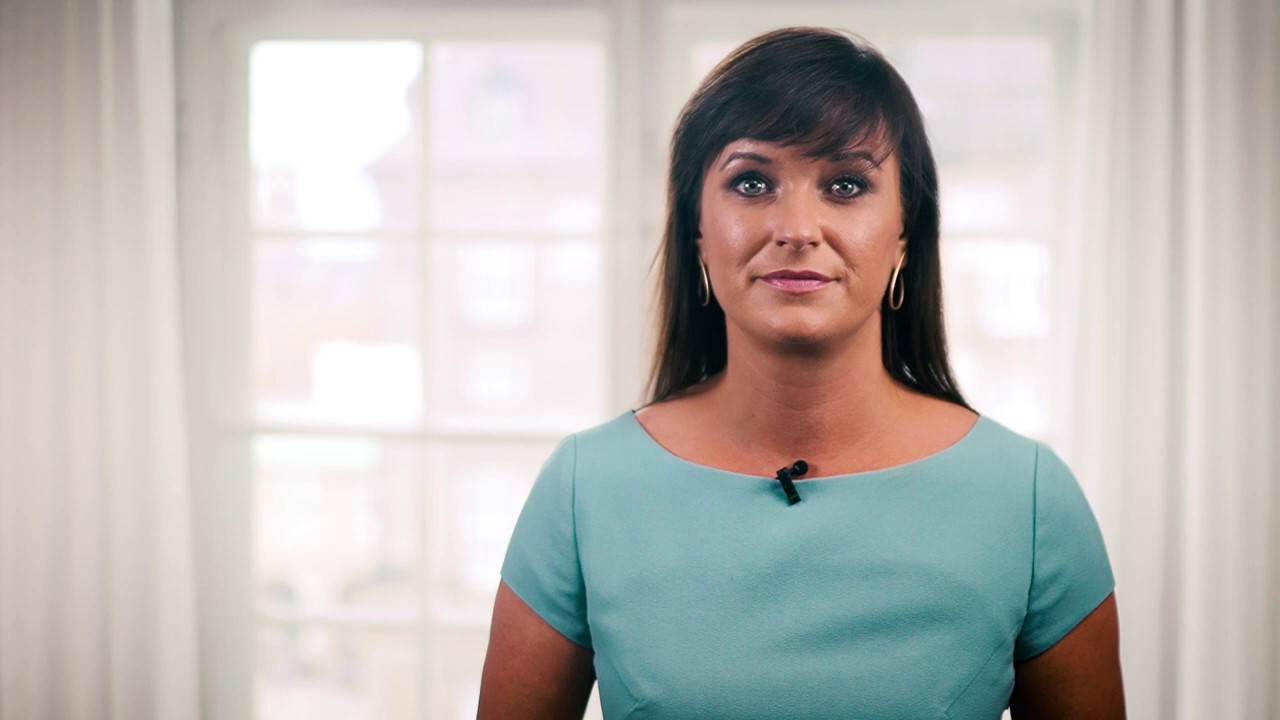 Sophie Løhde om udligning