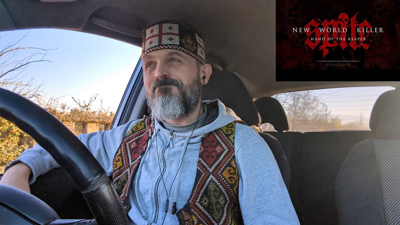 Spite - HAND OF THE REAPER (Berserker React)