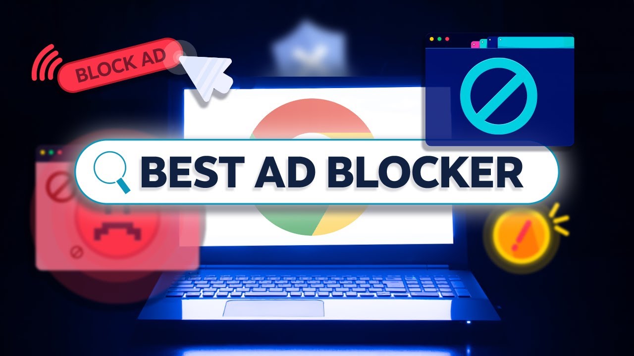 Best Ad Blocker for Chrome Options in 2026 - YouTube