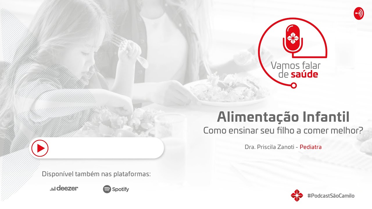 Alimentação infantil: como ensinar seu filho a comer melhor - YouTube