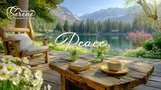 Spring Morning Acoustic Guitar | Relaxing Fingerstyle Music for Peace