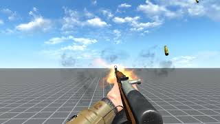 Fallout 4 Partial Reload test