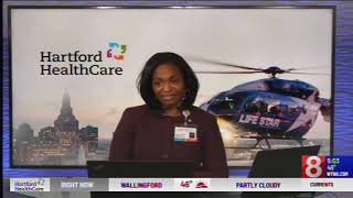 Hartford HealthCare Expands Vaccine to Home Bound Patients