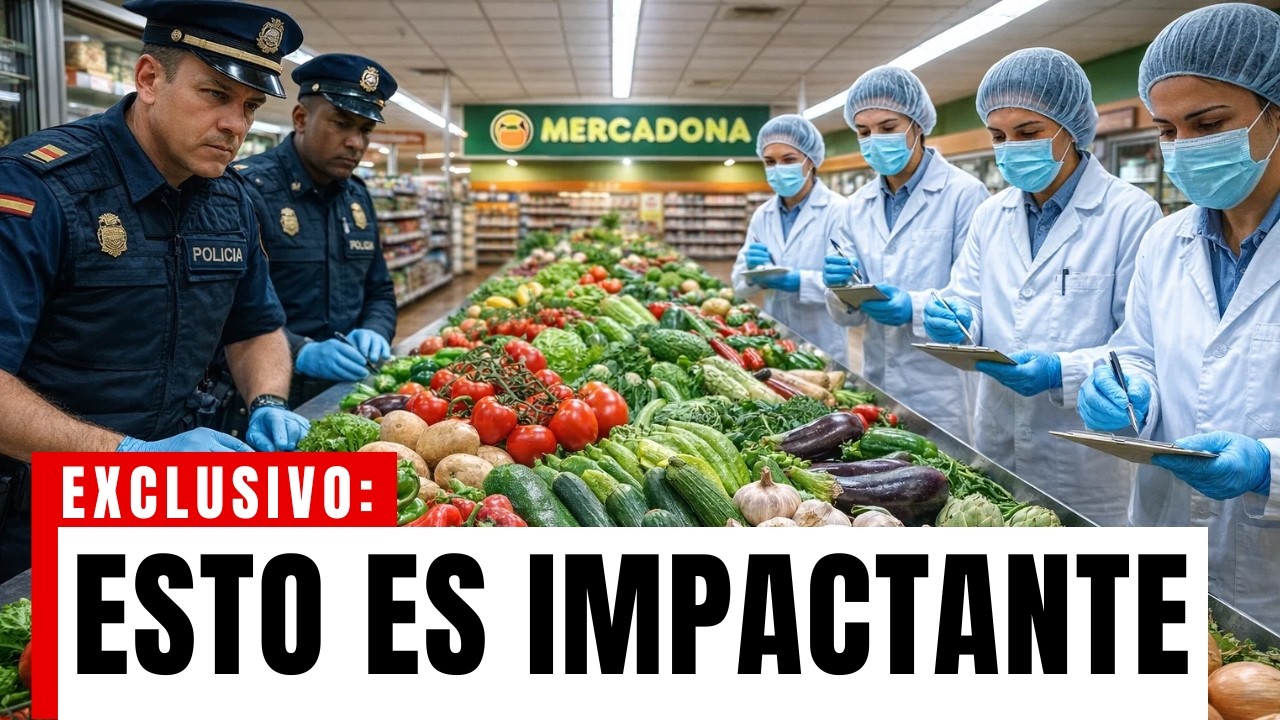NUNCA Compres Verduras En Estos 6 Supermercados (Te Explico Por Qué)