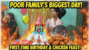 Poor Family