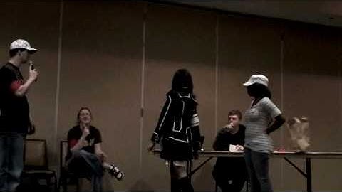 Whose Line is it Anime - Anime Punch 2009 - Living Scenery 1