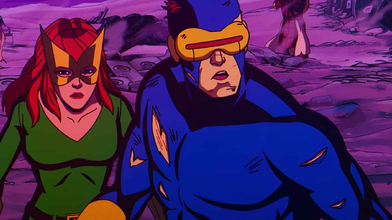 X-Men´97 - Everyone Vs Bastion (Final Fight)「AMV」IGNITE