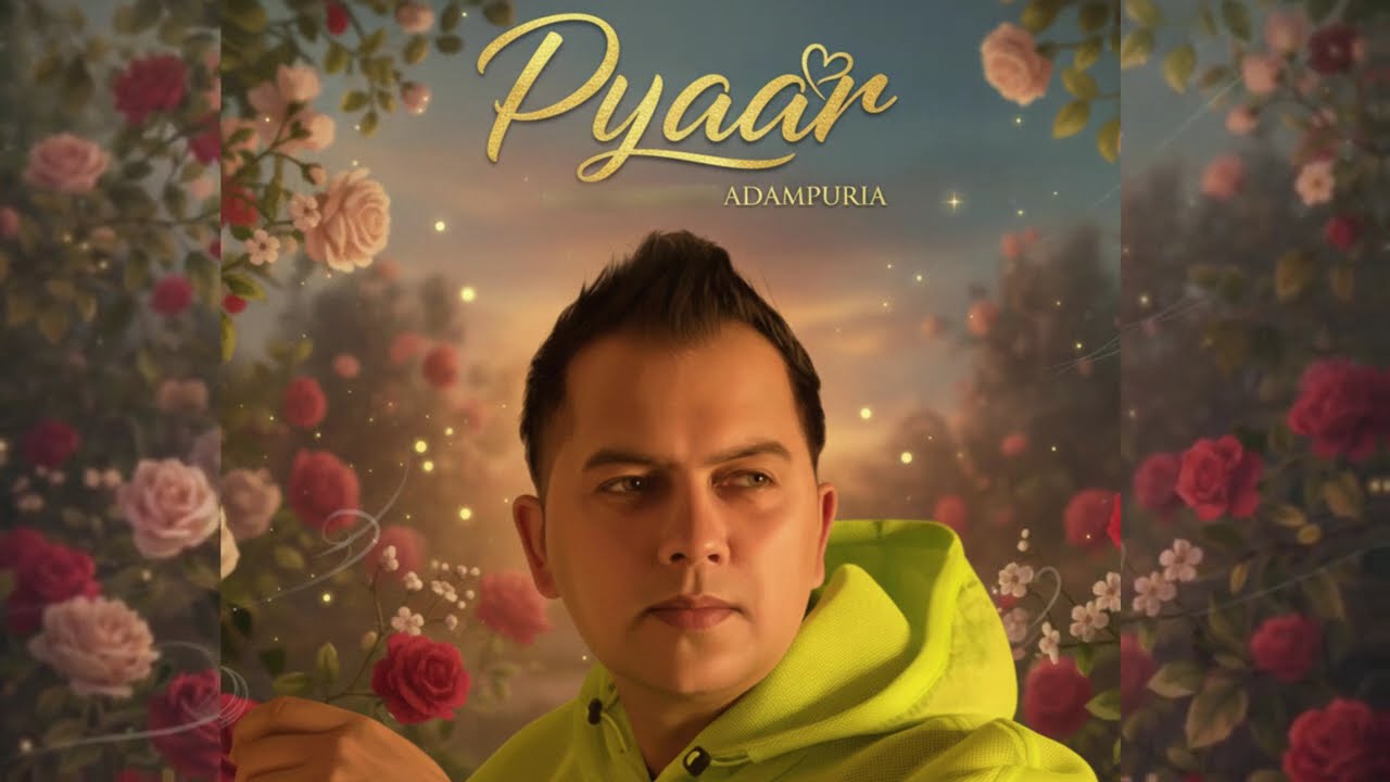 Watch Pyaar ( Official Visualizer ) | Adampuria | Karbon | Latest Punjabi Song 2026 on YouTube Watch Pyaar ( Official Visualizer ) | Adampuria | Karbon | Latest Punjabi Song 2026 on YouTube