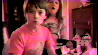 Out Of Touch FAN VIDEO 1984 Hall and Oates music video --(Weird Paul)