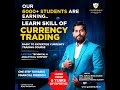 One step towards financial freedom  golden bulls trading academy