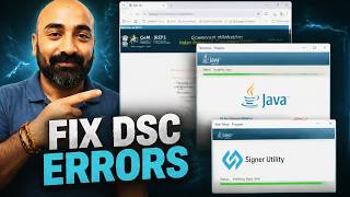 Fix All DSC Errors for Free (2026) | Done in 5 Minutes! 🔥