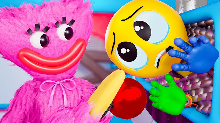 The TRUTH about KISSY MISSY! Poppy Playtime Animat...