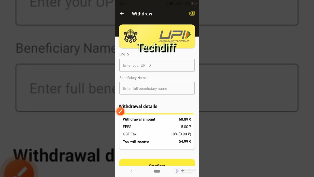 Octopus Browser Money Withdrawl Proof 