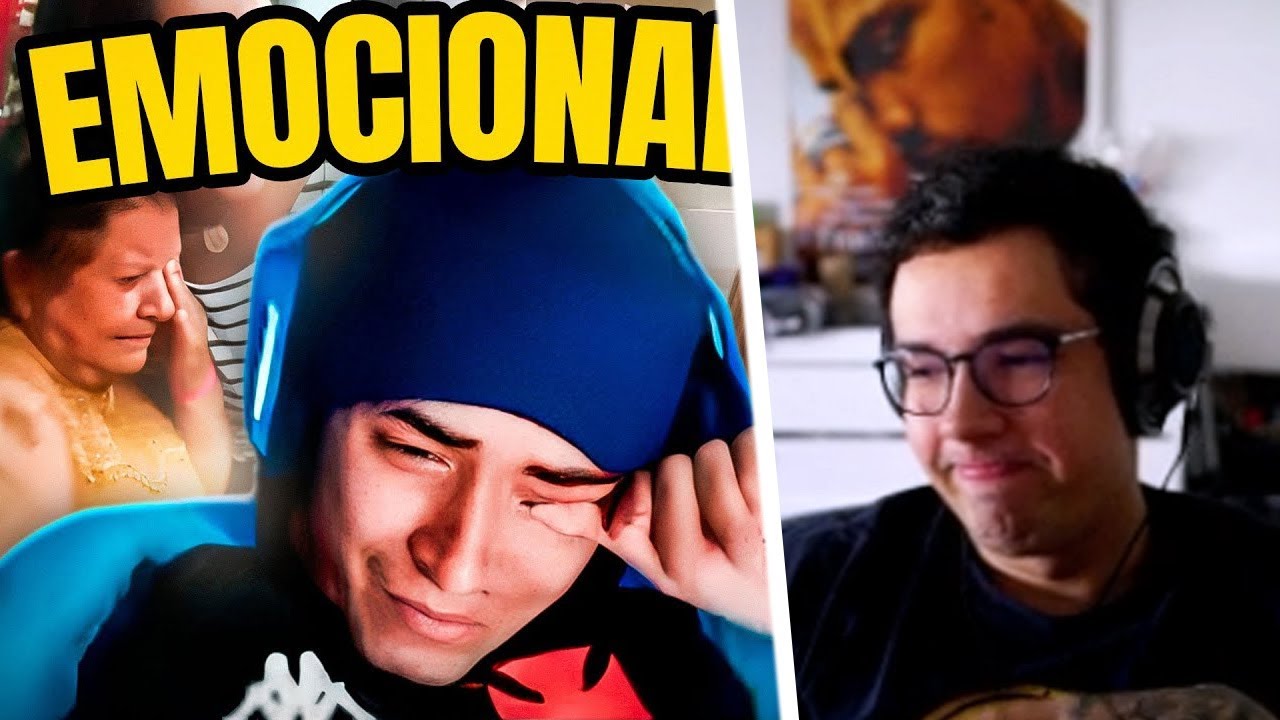 YETZ CHOROU ASSISTINDO A HOMENAGEM DE ANIVERSARIO DO MUCALOL