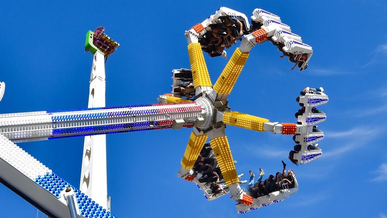 Foire des rameaux de Grenoble 2024