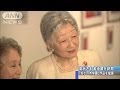 皇后さま美術展を訪問「ねむの木学園」作品鑑賞(14/03/29)