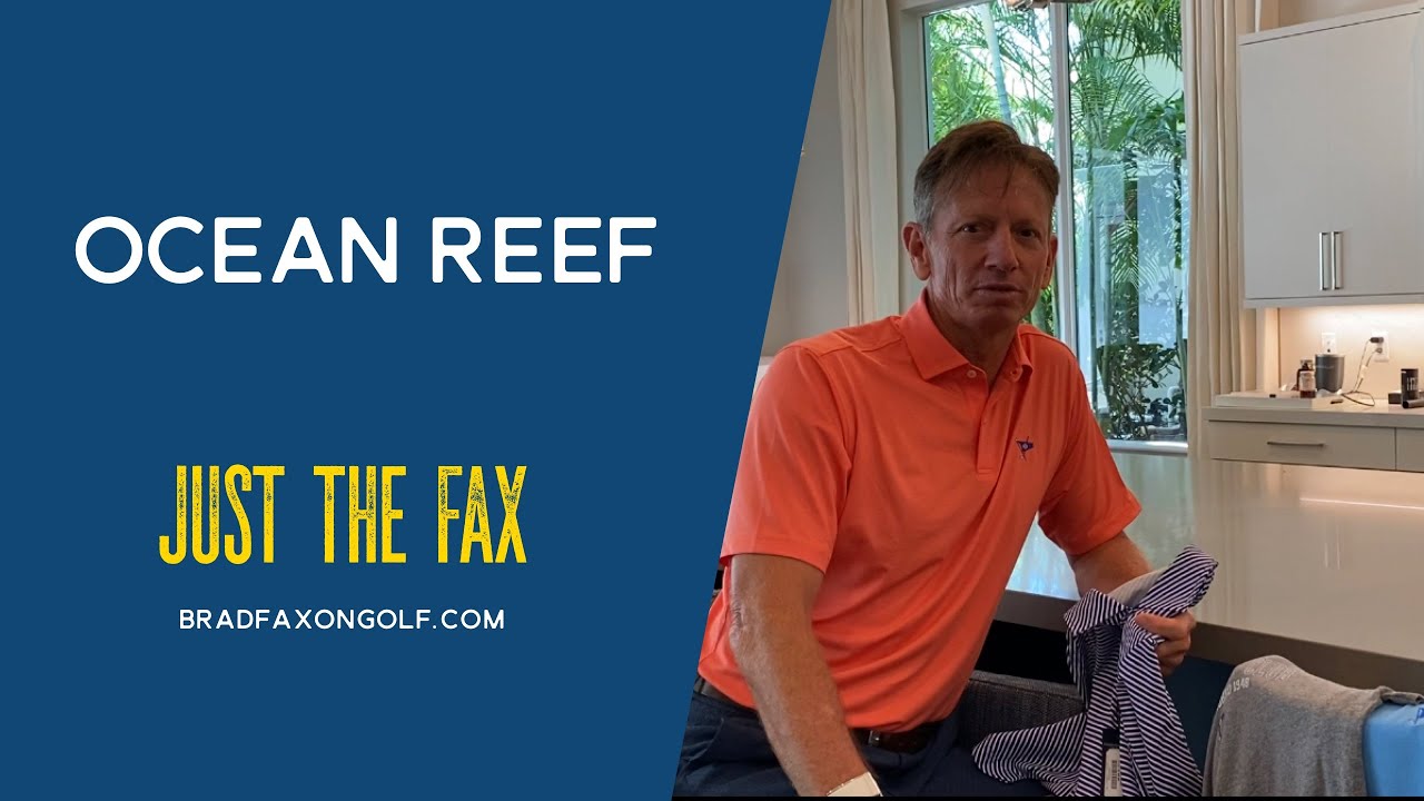 Ocean Reef Golf Club YouTube