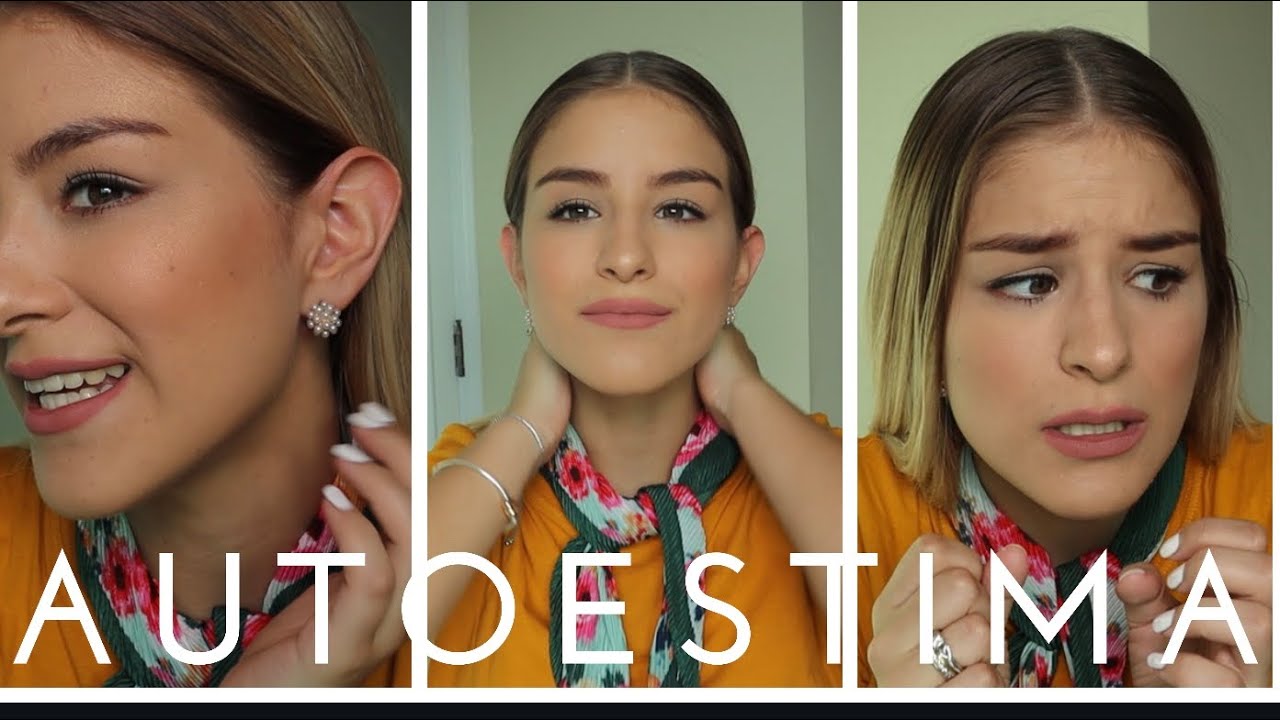 Yo también sufrí baja autoestima - Nadia Gamarra #amorpropio