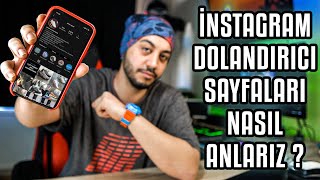 DOLANDIRICI İNSTAGRAM SAYFALARINI İFŞA ETTİM - Artık Dolandırılmaya Son !!