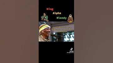 Alpha Blondy 