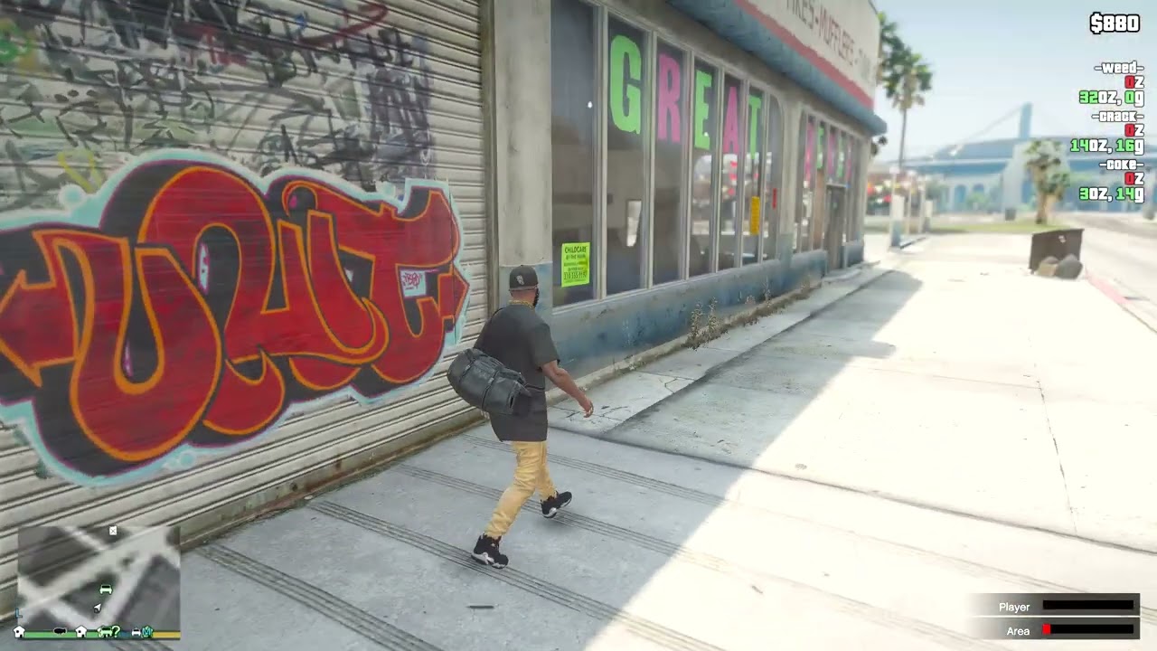 GTA 5 LS LIFE TRAPPING WITH ZEE AND LOOKING FOR WORKERS YouTube