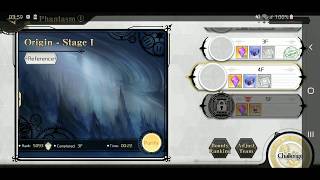 [Astral Chronicles] Phantasm: Origin Stage I - 4F