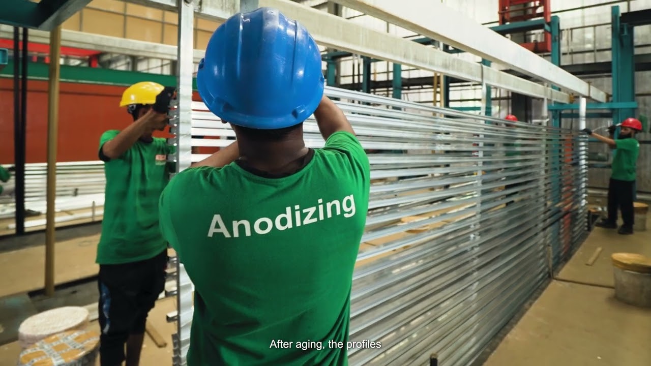 Altech Aluminium Factory Documentary