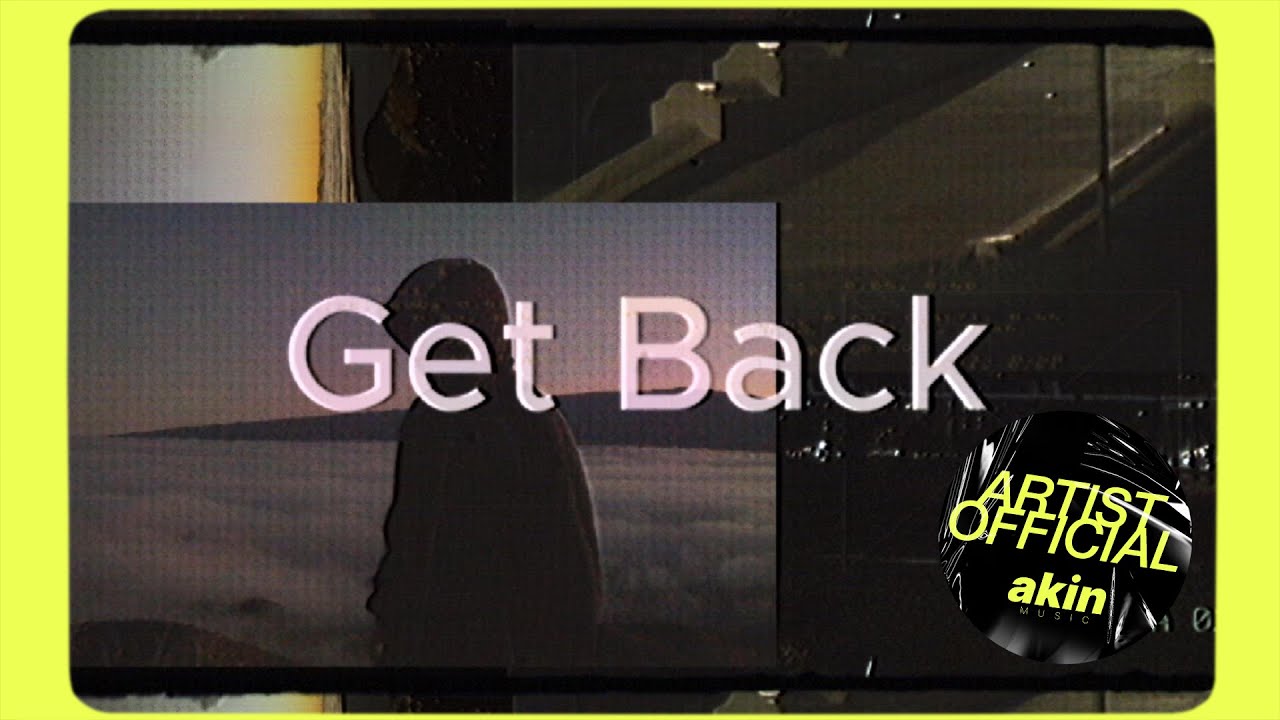 I'm gonna get you back.. KUEN(쿠엔) Get BackㅣVisualizer YouTube