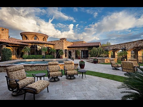 10199 East Cavedale Drive, Scottsdale, AZ home video tour