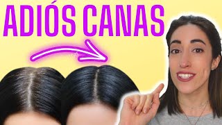 👌 ELIGE el NÚMERO de TINTE correcto para CUBRIR tus CANAS!!