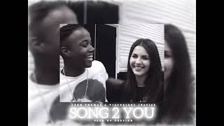 leon thomas & victorious - song 2 you (sped up)