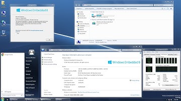 Windows 9 - Windows 8.1 with Windows 7