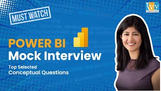 Most Asked Conceptual Question | Top 18 Questions and Answers with Student | Power Bi Mock Interview