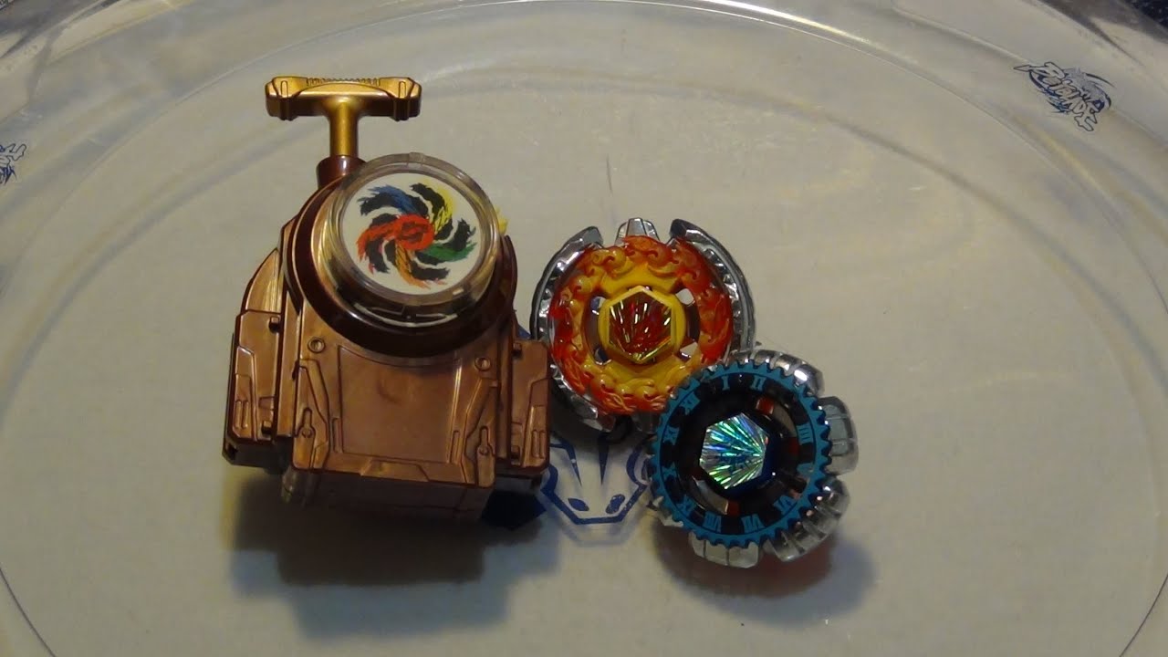 REV-UP BEY-BATTLE!! Counter Tempo UW145EWD vs Beat Fox 145ES