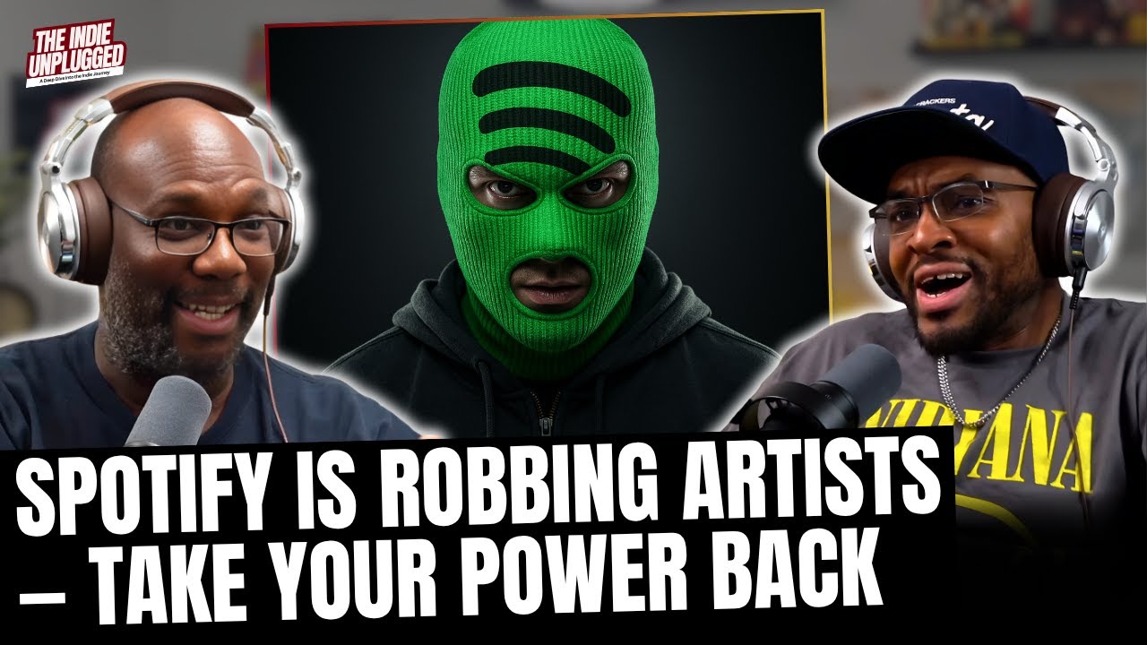 Forget Spotify—Here’s How Indie Artists Can Get Paid FOR REAL