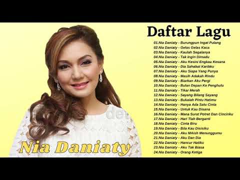 Nia Daniaty Full Album Terbaik Tembang Kenangan Lagu Lawas Notalgia 80An 90An Terpopuler