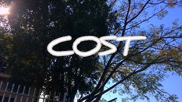 Cost  (Official Music Video)