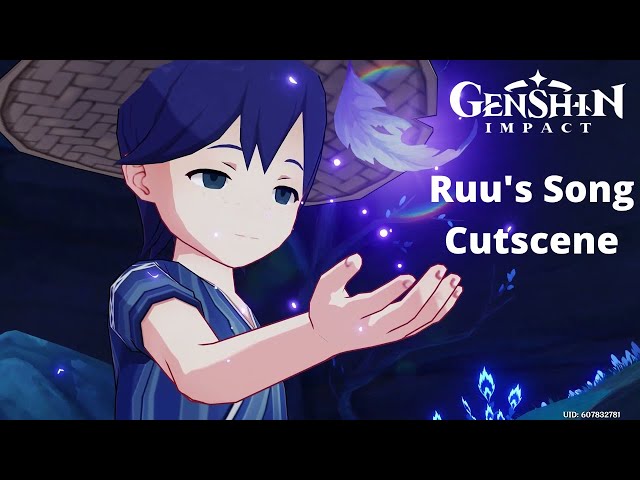 Ruu's Song Full Quest Cutscenes | Genshin Impact class=