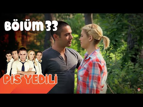 Pis Yedili 33. Bölüm | FULL HD YENİ