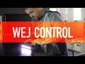 The Build — Wej Control (lightshow) Demo